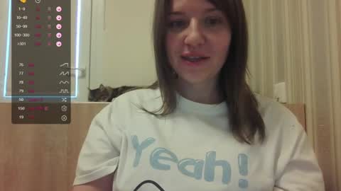 Snapshot of mybadcat87 chatting on June 2026 04:17:02 PM mybadcat87 online show from June 2026 04:17:02 PM