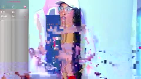 Samanta  online show from May 2026 03:28:02 PM