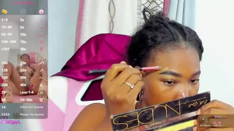 Samanta  online show from May 2026 12:24:02 PM