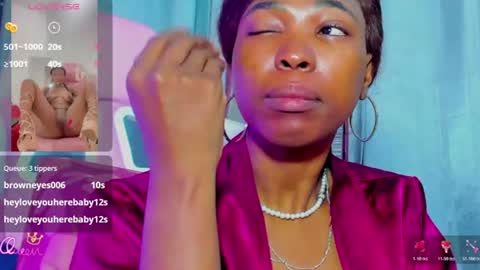 Samanta  online show from July 2026 11:40:01 AM