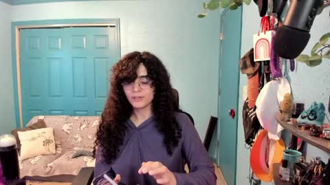 Snapshot of myceliummouse chatting on April 2026 07:30:02 PM Grace online show from April 2026 07:30:02 PM