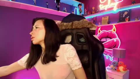 Snapshot of mycutiebabe chatting on February 2026 04:29:01 AM Milly Cute online show from February 2026 04:29:01 AM