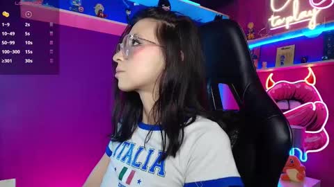 Snapshot of mycutiebabe chatting on February 2026 04:42:01 AM Milly Cute online show from February 2026 04:42:01 AM