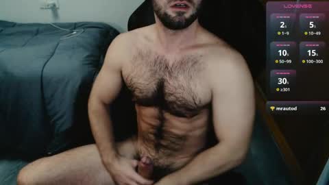 Juan  OF  myhairymacho online show from March 2026 05:46:01 PM