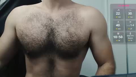 Juan  OF  myhairymacho online show from July 2026 02:28:02 AM