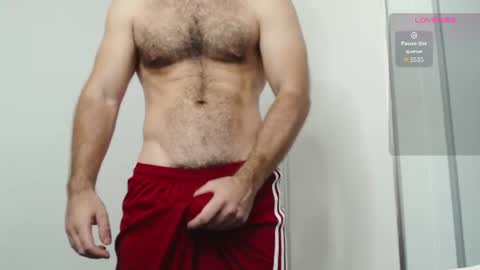 Juan  OF  myhairymacho online show from July 2026 10:11:02 AM