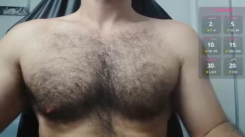 Juan  OF  myhairymacho online show from July 2026 01:26:01 PM