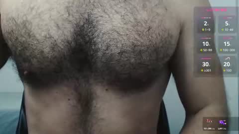 Juan  OF  myhairymacho online show from July 2026 10:55:02 AM