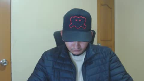 Snapshot of myke_andrade chatting on January 2025 03:05:01 AM myke_andrade online show from January 2025 03:05:01 AM