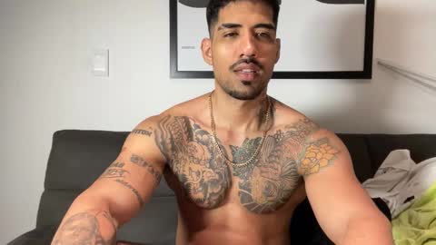 Myke esthetic online show from September 2025 06:39:02 AM