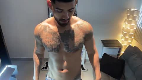 Myke esthetic online show from February 2026 08:05:01 PM