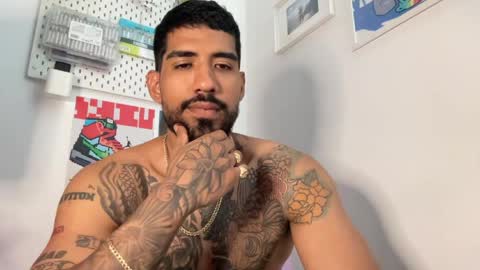 Myke esthetic online show from June 2026 07:29:01 PM