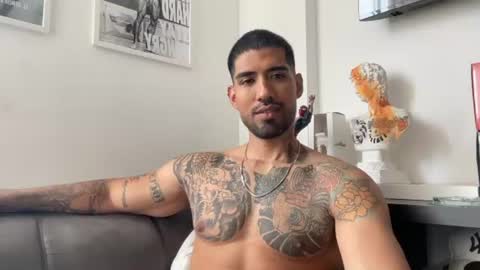 Myke esthetic online show from June 2026 05:39:02 PM