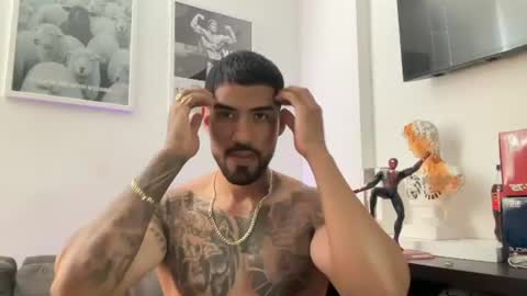 Myke esthetic online show from July 2026 04:20:01 PM