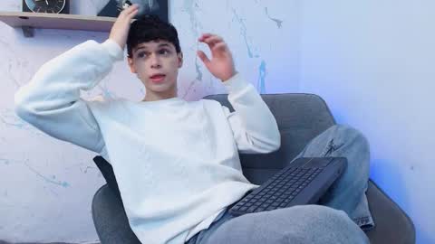 Snapshot of mykelcano chatting on January 2026 02:23:01 PM Mykel online show from January 2026 02:23:01 PM