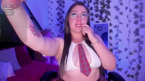 Snapshot of myla_mayfield chatting on September 2025 11:48:01 AM Myla online show from September 2025 11:48:01 AM