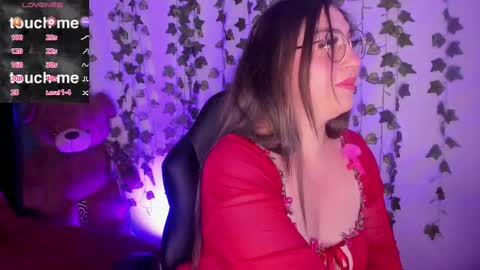 Snapshot of myla_mayfield chatting on September 2025 11:37:01 AM Myla online show from September 2025 11:37:01 AM