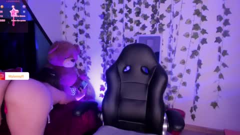 Snapshot of myla_mayfield chatting on October 2025 11:51:02 AM Myla online show from October 2025 11:51:02 AM