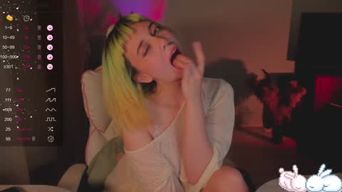 MylaFlores online show from December 2024 04:31:02 AM