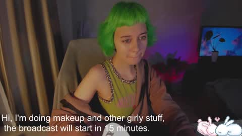 MylaFlores online show from January 2025 01:37:02 AM