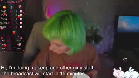 MylaFlores online show from February 2025 11:36:01 PM