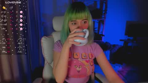 MylaFlores online show from January 2026 03:21:01 AM