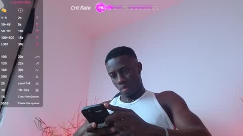 Mylo Wallace  online show from January 2025 03:36:02 AM