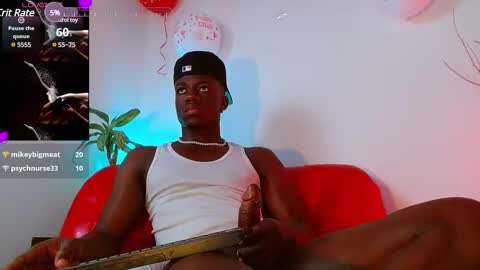 Mylo Wallace  online show from February 2025 05:20:02 AM