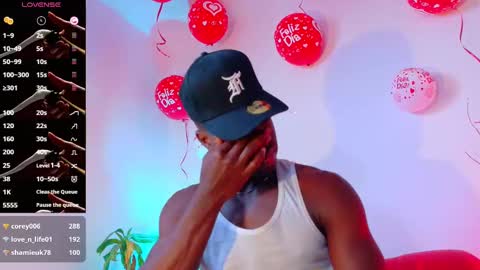 Mylo Wallace  online show from February 2025 07:25:02 PM