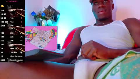 Mylo Wallace  online show from March 2025 12:10:02 AM