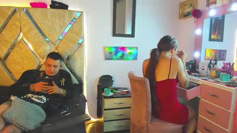 Myluandjack online show from November 2025 09:08:02 AM