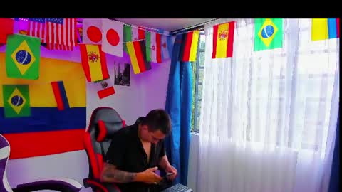 Myluandjack online show from July 2026 11:05:02 AM