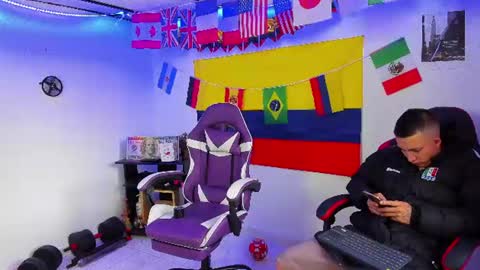 Myluandjack online show from July 2026 11:02:02 AM