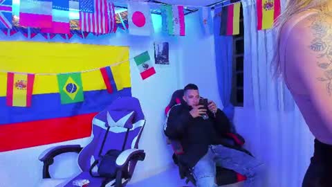 Myluandjack online show from July 2026 10:07:01 AM