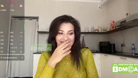 Snapshot of mymelisa chatting on July 2026 12:30:01 PM hey its Mel online show from July 2026 12:30:01 PM