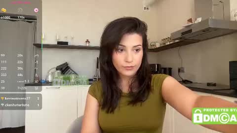 Snapshot of mymelisa chatting on July 2026 04:46:02 PM hey its Mel online show from July 2026 04:46:02 PM