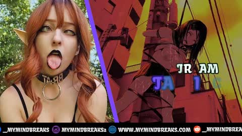 mymindbreaks online show from January 2025 08:55:01 PM