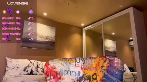 Snapshot of mynameisblair chatting on February 2025 06:40:01 AM BLAIR online show from February 2025 06:40:01 AM