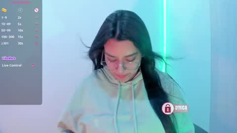 Snapshot of mypretty_isabella chatting on September 2025 04:45:02 AM Bella online show from September 2025 04:45:02 AM