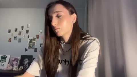 Snapshot of myrtiemcgivney chatting on July 2026 02:24:01 PM Amelia online show from July 2026 02:24:01 PM