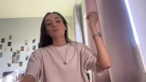 Snapshot of myrtiemcgivney chatting on July 2026 02:15:01 PM Amelia online show from July 2026 02:15:01 PM