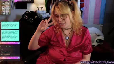 Myrtle Faust online show from March 2026 10:37:01 AM