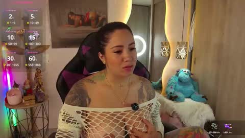 Snapshot of mysaris3 chatting on September 2025 12:09:01 PM S A R A online show from September 2025 12:09:01 PM