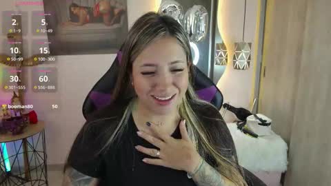 Snapshot of mysaris3 chatting on October 2025 11:56:02 AM S A R A online show from October 2025 11:56:02 AM