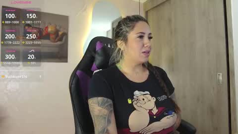 Snapshot of mysaris3 chatting on November 2025 02:54:02 AM S A R A online show from November 2025 02:54:02 AM