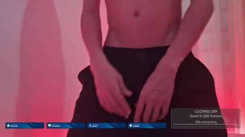 ThiagoFirst Time online show from October 2025 03:06:02 AM