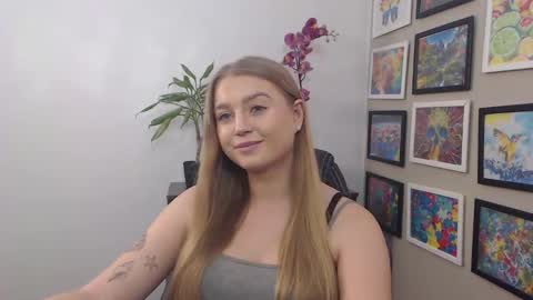 Snapshot of mysteryericax chatting on January 2025 09:07:01 AM Erica online show from January 2025 09:07:01 AM