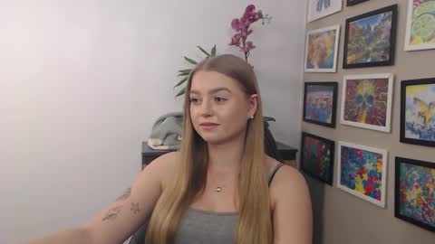 Snapshot of mysteryericax chatting on February 2025 10:31:01 AM Erica online show from February 2025 10:31:01 AM