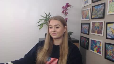 Snapshot of mysteryericax chatting on February 2025 08:50:02 AM Erica online show from February 2025 08:50:02 AM