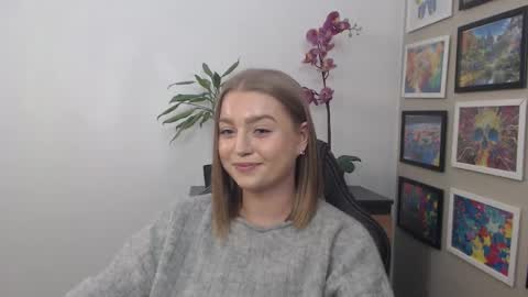 Snapshot of mysteryericax chatting on March 2025 12:26:01 PM Erica online show from March 2025 12:26:01 PM